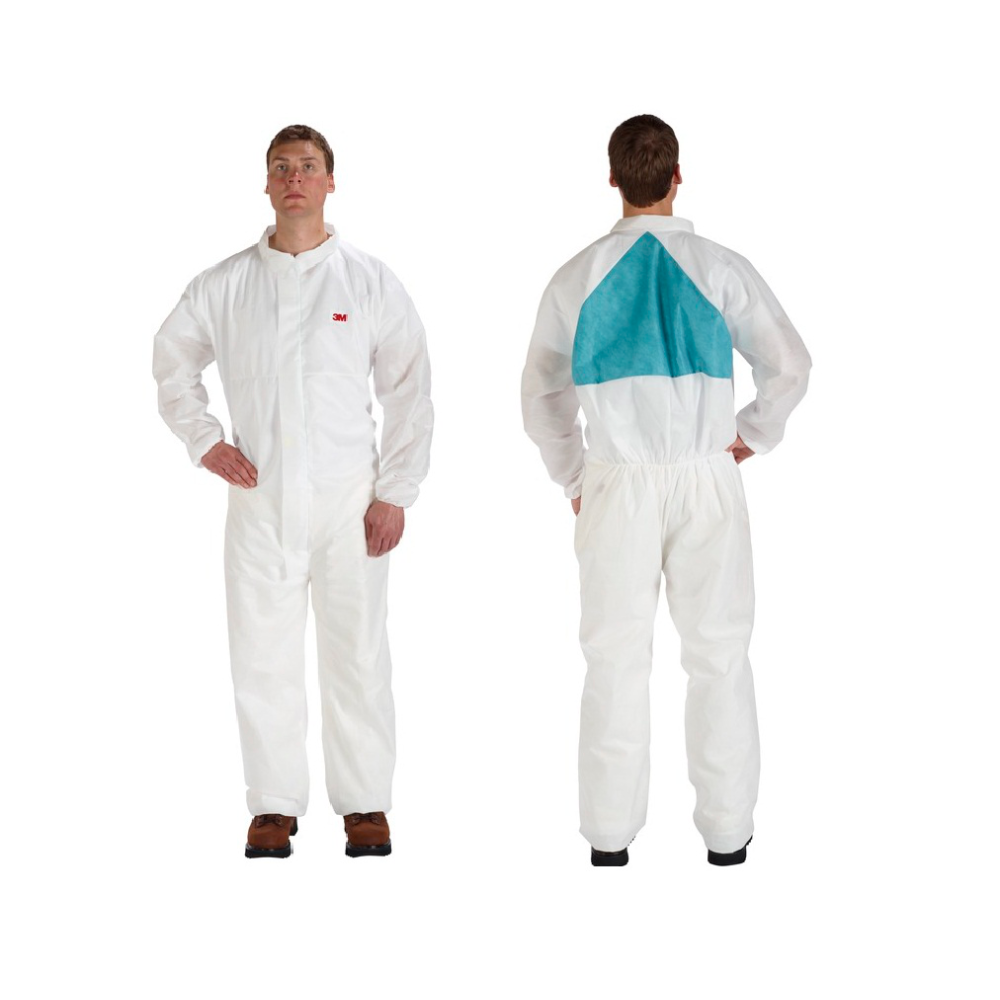 3M Reusable Paint Shop Coveralls